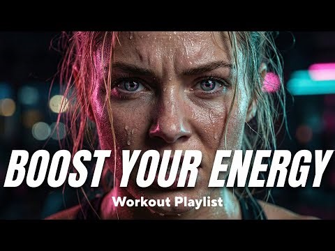 High Energy Gym Music for Women | No Copyright 2026