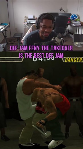 Is Def Jam Fight For NY The Takeover The Best Def Jam? #defjamfightfornewyork #defjamfightforny