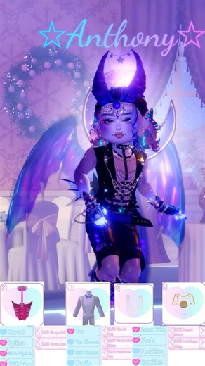 💜Outfit hacks part6🩵 #royalehigh #royalehighroblox #roblox #royalehighoutfitideas