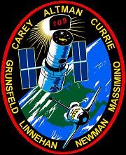 STS 109 - Alchetron, The Free Social Encyclopedia