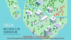 2024年國立政治大學永續成果影片（NCCU Sustainability Highlights 2024） | National Chengchi University