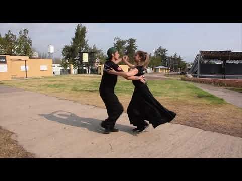 "Cómo bailar Chamamé", por Lourdes Montenegro y Jonathan Roth