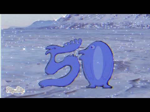 number creatures world tour1-100 Another version