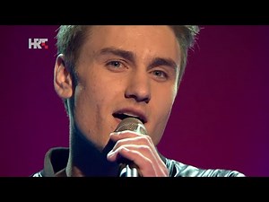 Dino: "Hero" - The Voice of Croatia - Season1 - Live5
