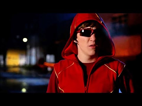 Bart Allen Impulse all powers smallville