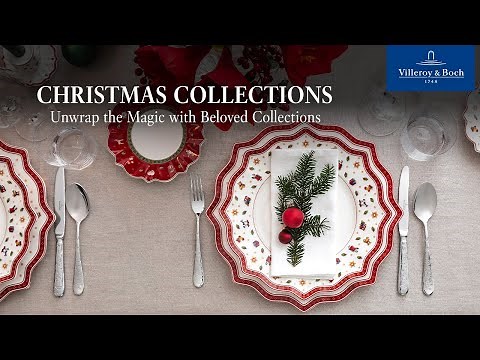 Christmas Collections by Villeroy & Boch