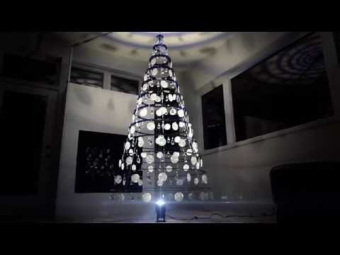 Modern Christmas Tree