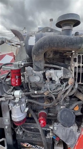 Lot # : 36 - 2014 Husqvarna FS 5000 D Highway Saw