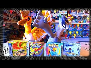 Pokemon 25th Anniversary Gold & Silver Legends Ho-Oh & Lugia Plush! Where To Find Them?