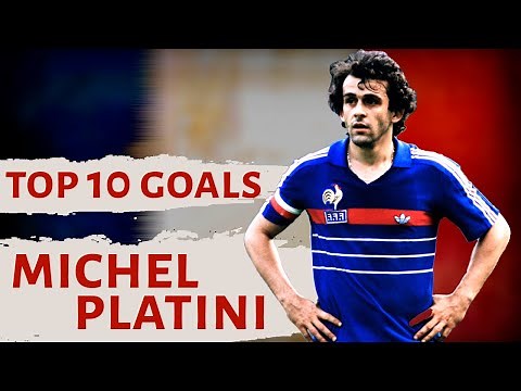 Michel Platini | Top 10 goals