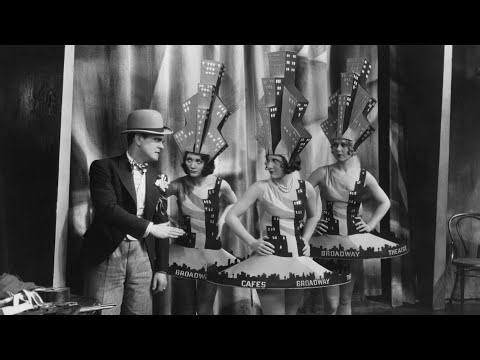 BROADWAY (1929) • 4K