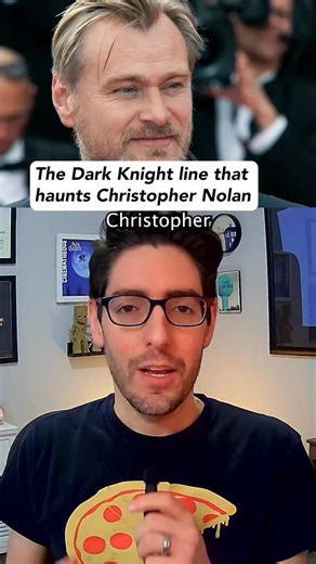 Christopher Nolan just revealed that The Dark Knight’s best line haunts him to this day (Sources: Deadline, Discussing Film, IMDB) | Pop Culture Brain
