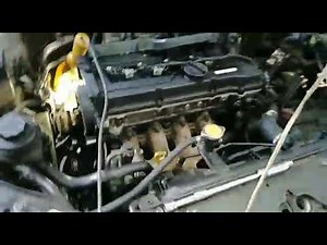 Engine problems in KIA RIO