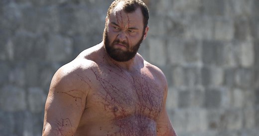 'Game of Thrones' Question: What's It Take to Crush a Skull?