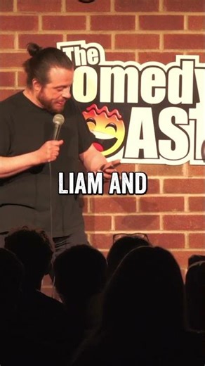 Poor Liam | The Comedy Roast