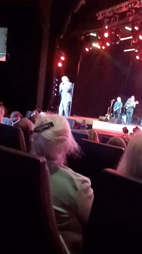 Peter Noone @ Carolina Opry, North Myrtle Beach,SC | Judy Harbour