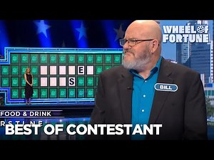 Best of Bill | Wheel of Fortune