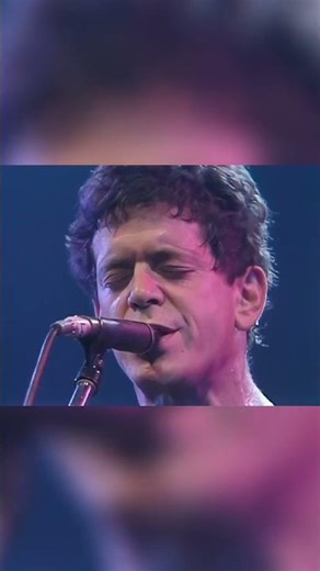 Form the vault: Lou Reed