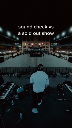 Dabin EDM Unreleased Song: Sound Check vs Sold Out Show