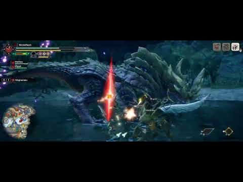 EP. 53 MH Rise Village Quest 5 - Comeuppance (Magnamalo)