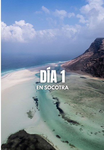 Aventuras en Socotra: Día 1 de Viaje Mágico