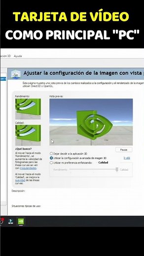 How to Use Your Nvidia as Your Primary Graphics Card in Windows 🔥