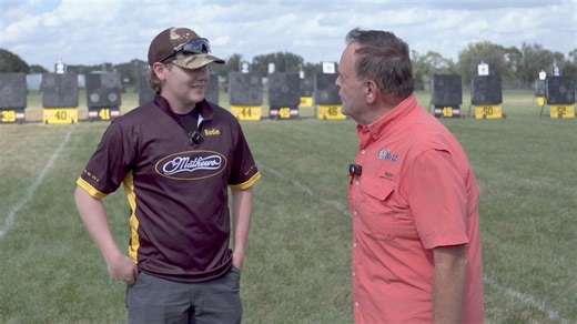 7.5K views · 137 reactions | Bodie Turner is the 2025 National Field Archery Association Freestyle Professional Male Shooter of the Year! | Competition Archery Media | Facebook