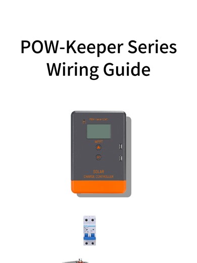 Wiring Guide for the Keeper Series Controller