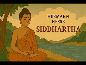 Siddhartha by Hermann Hesse – Read-Along Audiobook with Text (Full Story)