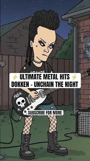 Dokken - Unchain the Night