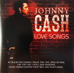 Johnny Cash - Love Songs
