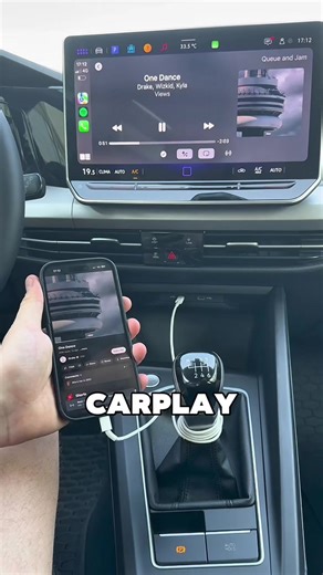 If you have CarPlay, you need this…#carplay #cartech #carhacks #TikTokMadeMeBuyIt #GoGoDrive