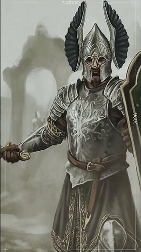 Challenge Accepted | Gondor in The Lord of the Rings campaign | Total War Attila mod
