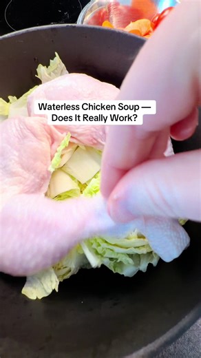 Waterless Chicken Essence Soup: Does It Really Work?