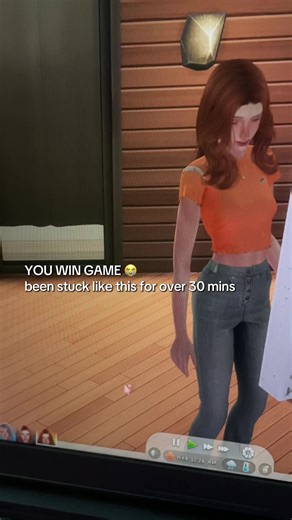 Frustration in The Sims 4: A Gameplay Dilemma