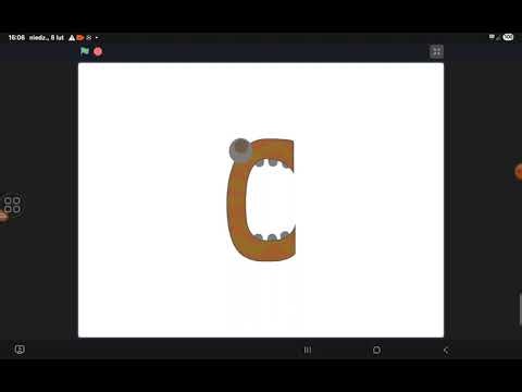 Endless alphabet band 1 on scratch