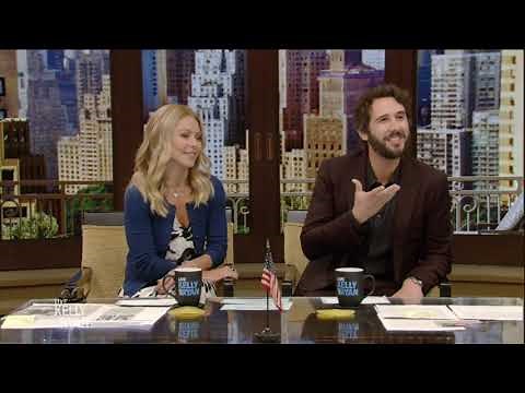 Josh Groban Records Himself Singing in His Sleep