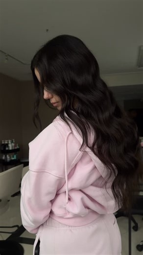 nano bead hair extensions on Instagram: "Nano bead extensions are applied strand by strand using ultra-small beads for even weight distribution and minimal tension. The result is a seamless, natural blend that moves like your own hair and allows for versatile styling. With proper care and 6–8 week maintenance, nano extensions are a discreet, non-damaging way to add length and fullness while maintaining the health of your natural hair."