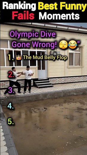He Was NOT Ready For That Mud Pool! 💀 Best Fails 2026 (Part 27) #shorts #funnyfails #failarmy #usa