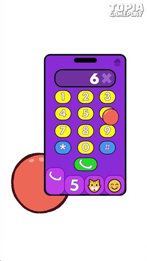 Calling 666 at 3 a.m. #shorts #animation