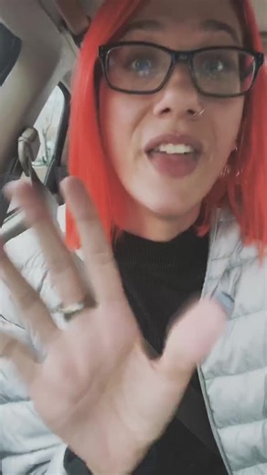 Car chats w/ Savvy And Delores pt.1 of a million #fyp #foryou #foryoupage #ThatWitch #FallDIY #savvytrapp #savvytrappunfiltered #extra #enough #tall