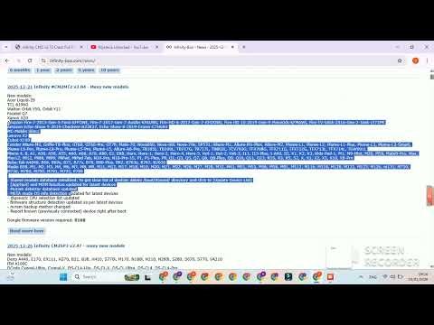 Infinity CM2 v2.70 Crack Full Free Download For PC