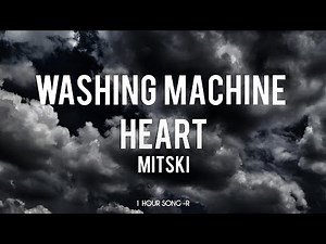 Mitski [WASHING MACHINE HEART] - 1 Hour Loop for vibing