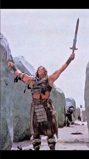 “Conan the Barbarian’s BRUTAL Deleted Ending You’ve Never Seen 😱”