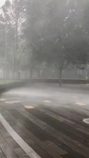 17K views · 407 reactions | Powerful Rainstorm & Windstorm | Extreme Weather Update #Rainstorm #Windstorm #ExtremeWeather #SevereStorm #HeavyRain #StrongWinds #StormAlert #WeatherUpdate #NaturePower #StormFootage | Relax2.o | Facebook