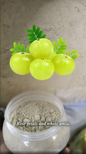 Traditional Shikakai Formula for Hair Growth & Shine ✨ #OrganicHairCare #HairGrowth #Chemicalfree
