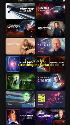 3.6K reactions · 166 shares | Time gets twisty. Legends meet. These are some of our favorite Star Trek crossover moments, and they’re all streaming now on Paramount+. Presented by Paramount+ | IGN | Facebook