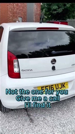 First Car DREAM? 2016 Skoda Citigo Colour Edition £3,195 (68k Miles!) #usedcarsuk #firstcaruk