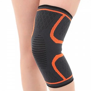 [Hot Item] High Compression Leg Support Bike Leg Protection Knee Support Sleeve