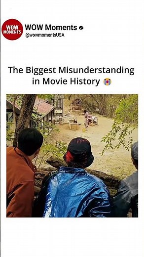 The Biggest Misunderstanding in Movie History 😭